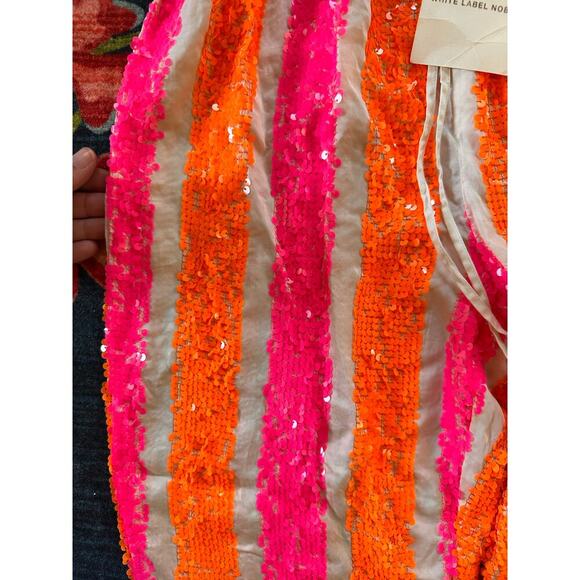 NWT White Label Noba Gianni Pants Size 00 - Picture 3 of 8